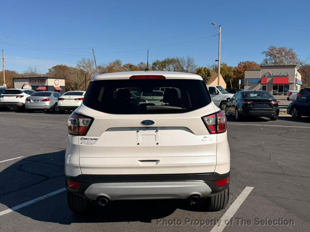 used 2017 Ford Escape car, priced at $9,400