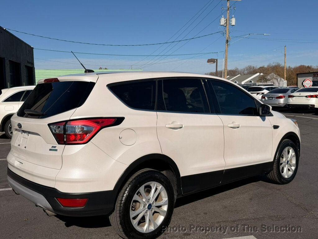 used 2017 Ford Escape car, priced at $9,400