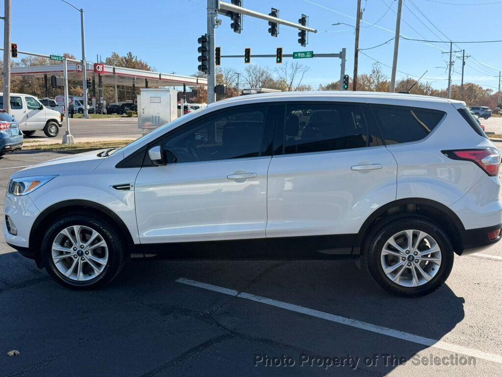 used 2017 Ford Escape car, priced at $9,400