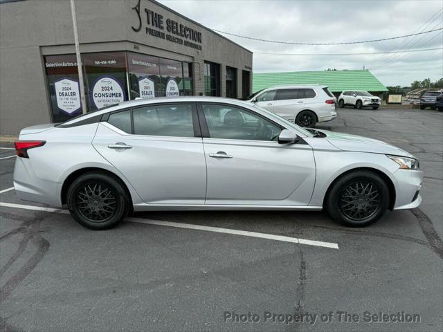 used 2020 Nissan Altima car, priced at $13,900