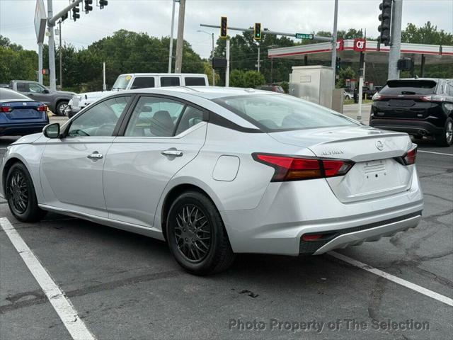 used 2020 Nissan Altima car, priced at $13,900