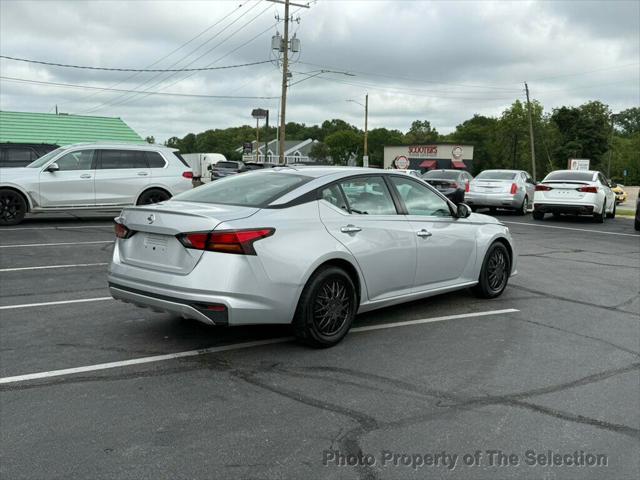 used 2020 Nissan Altima car, priced at $13,900