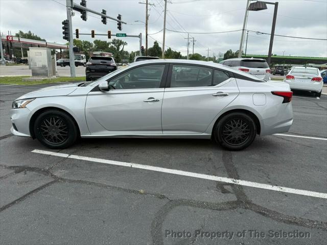 used 2020 Nissan Altima car, priced at $13,900