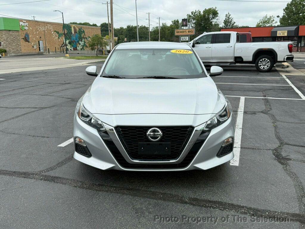 used 2020 Nissan Altima car, priced at $12,900