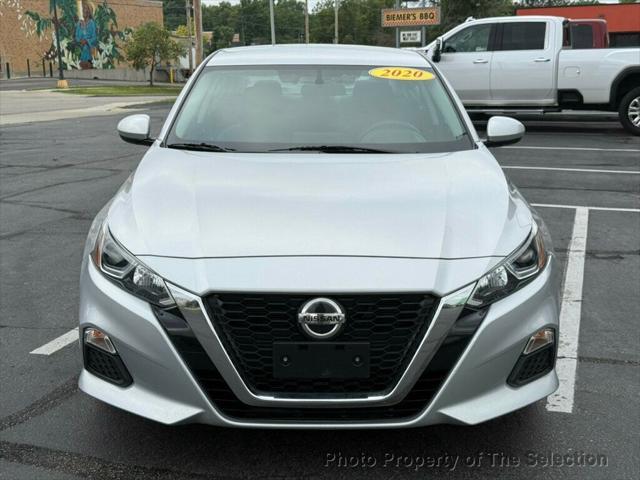 used 2020 Nissan Altima car, priced at $13,900