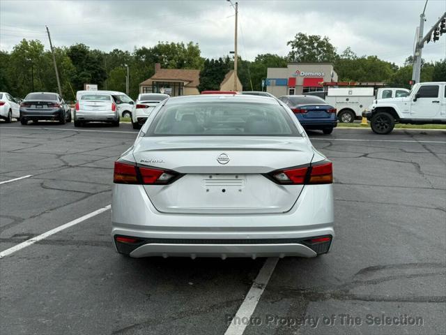 used 2020 Nissan Altima car, priced at $13,900