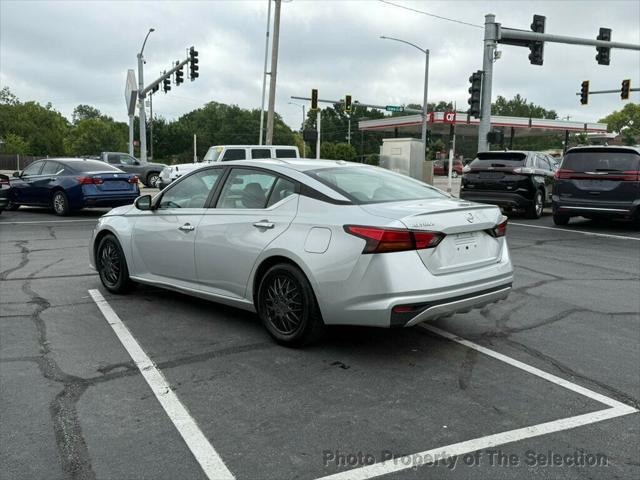 used 2020 Nissan Altima car, priced at $13,900