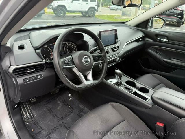 used 2020 Nissan Altima car, priced at $13,900