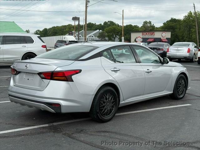 used 2020 Nissan Altima car, priced at $13,900