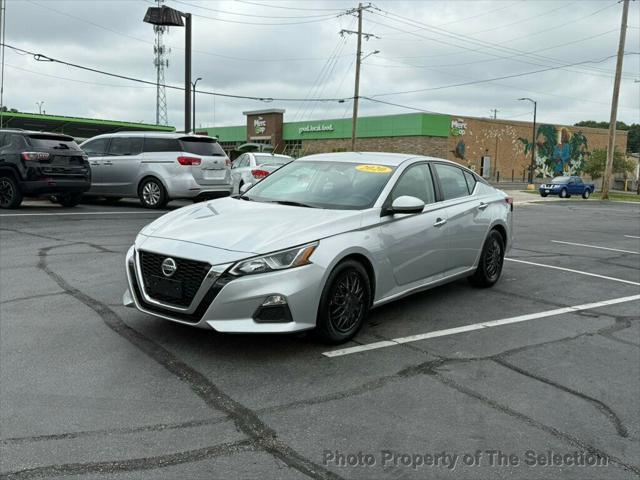 used 2020 Nissan Altima car, priced at $13,900
