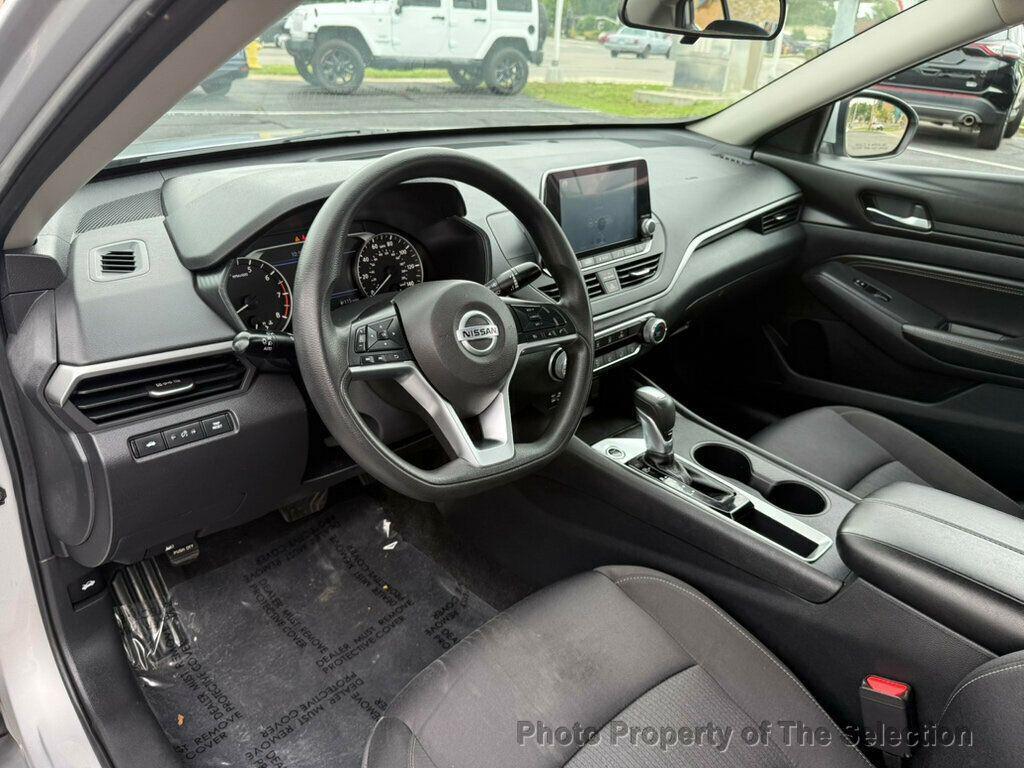 used 2020 Nissan Altima car, priced at $12,900