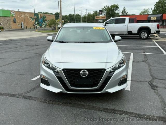 used 2020 Nissan Altima car, priced at $13,900