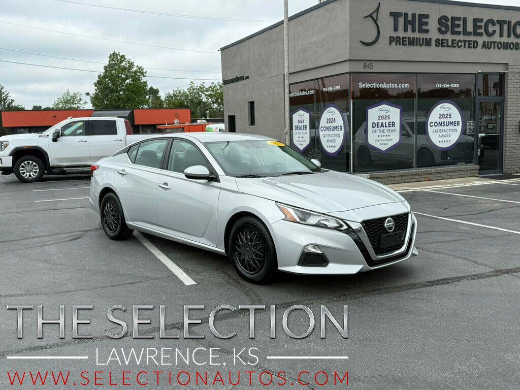 used 2020 Nissan Altima car, priced at $12,900