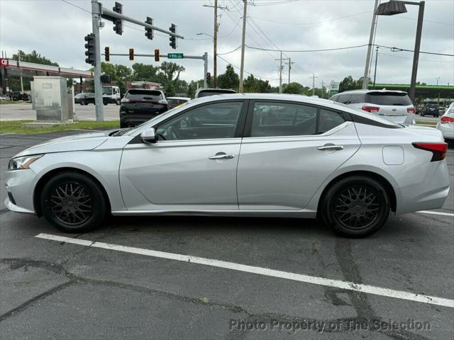 used 2020 Nissan Altima car, priced at $13,900