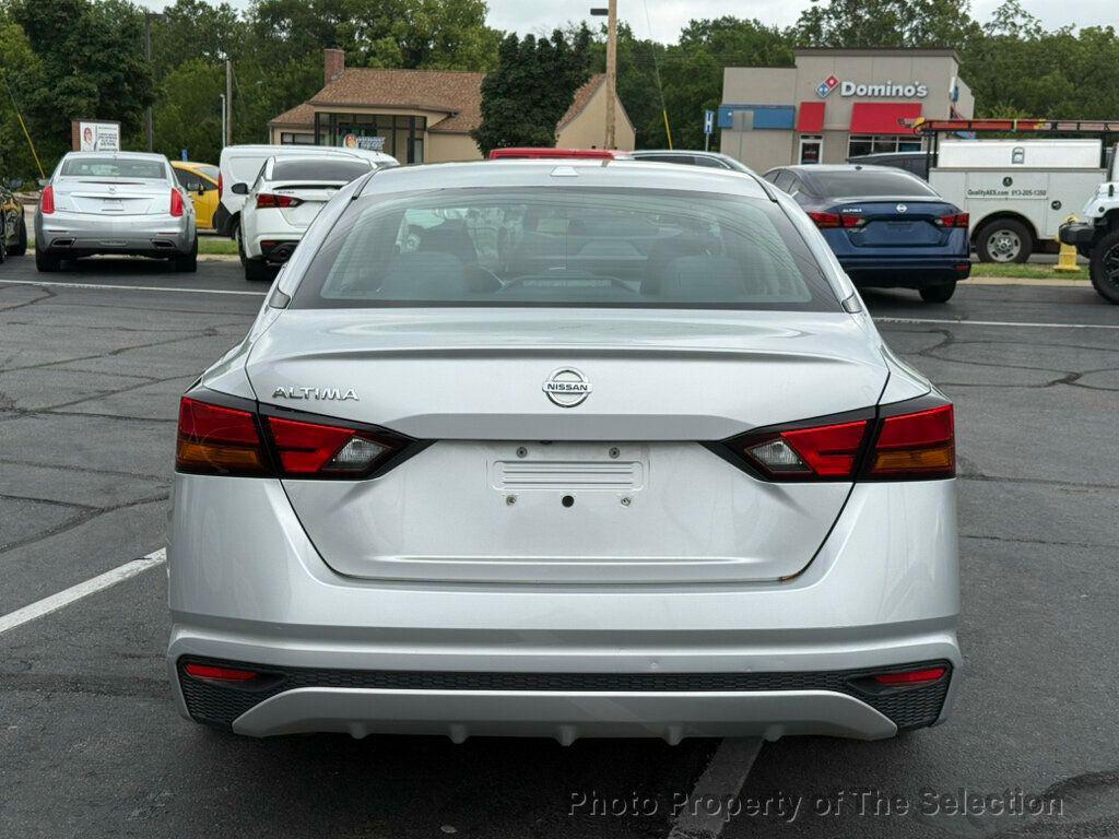 used 2020 Nissan Altima car, priced at $12,900