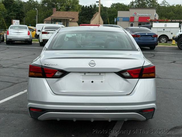 used 2020 Nissan Altima car, priced at $13,900