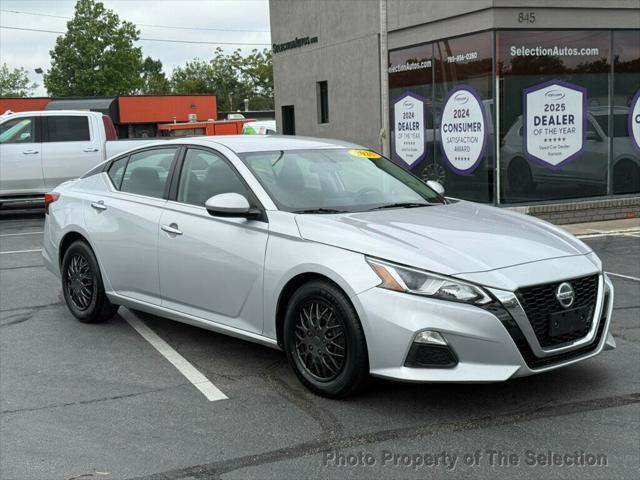 used 2020 Nissan Altima car, priced at $13,900
