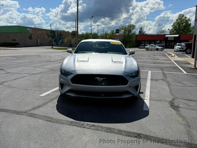 used 2019 Ford Mustang car, priced at $18,400