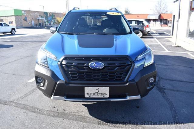 used 2022 Subaru Forester car, priced at $25,900