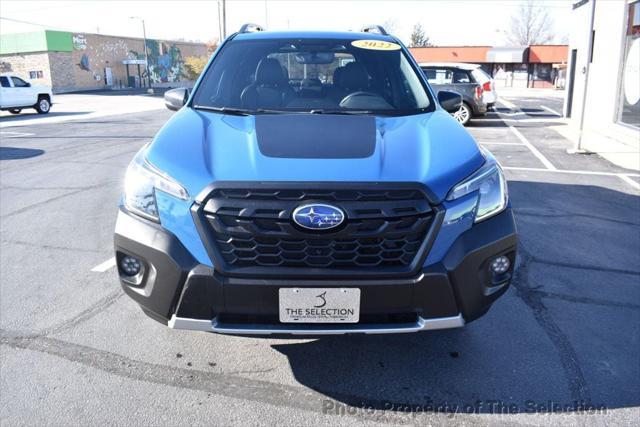 used 2022 Subaru Forester car, priced at $26,700