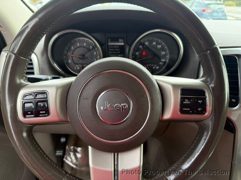 used 2011 Jeep Grand Cherokee car, priced at $6,900