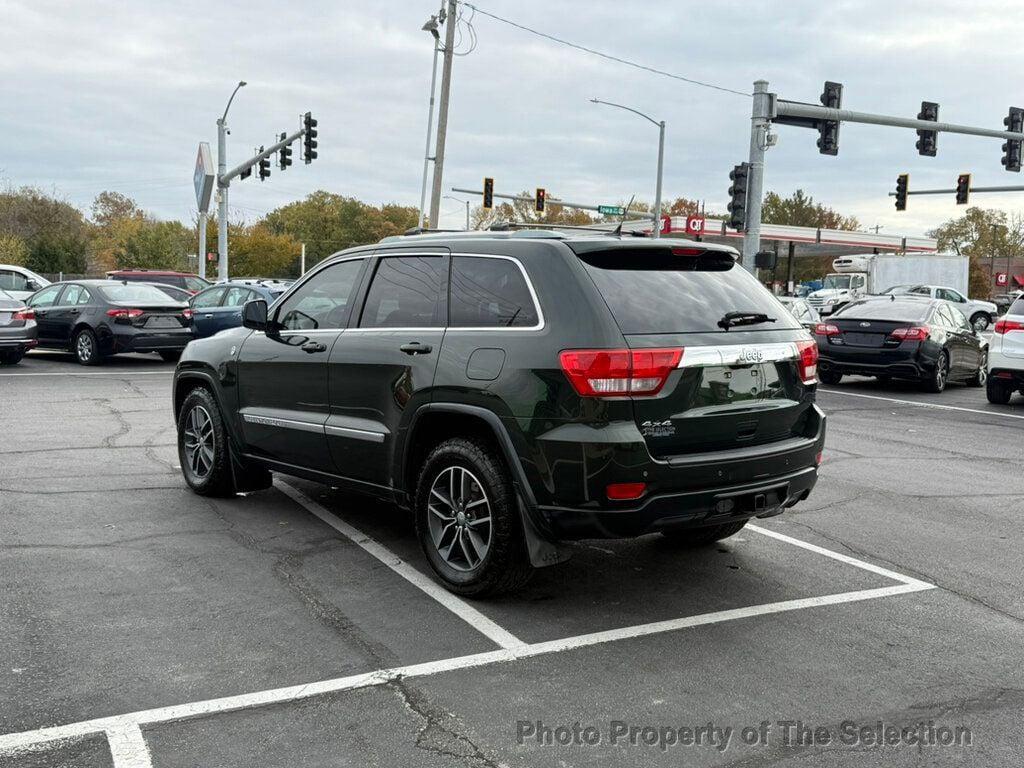 used 2011 Jeep Grand Cherokee car, priced at $6,900