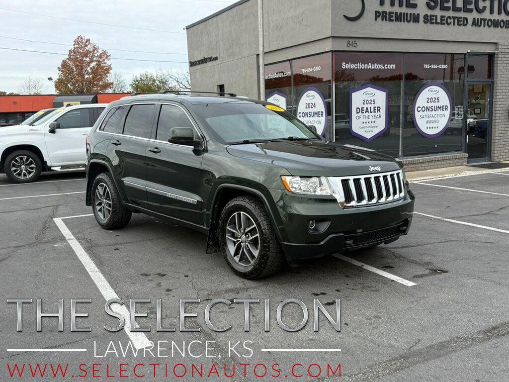 used 2011 Jeep Grand Cherokee car, priced at $6,900