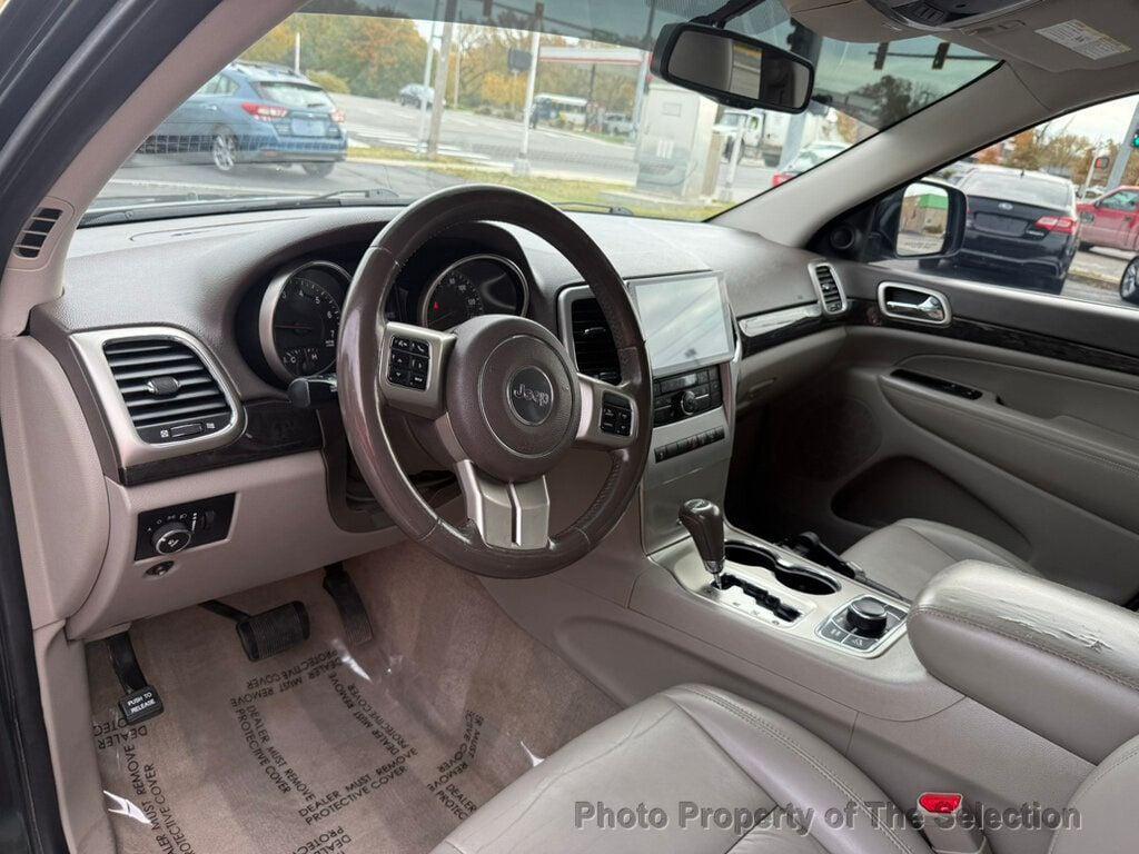 used 2011 Jeep Grand Cherokee car, priced at $6,900