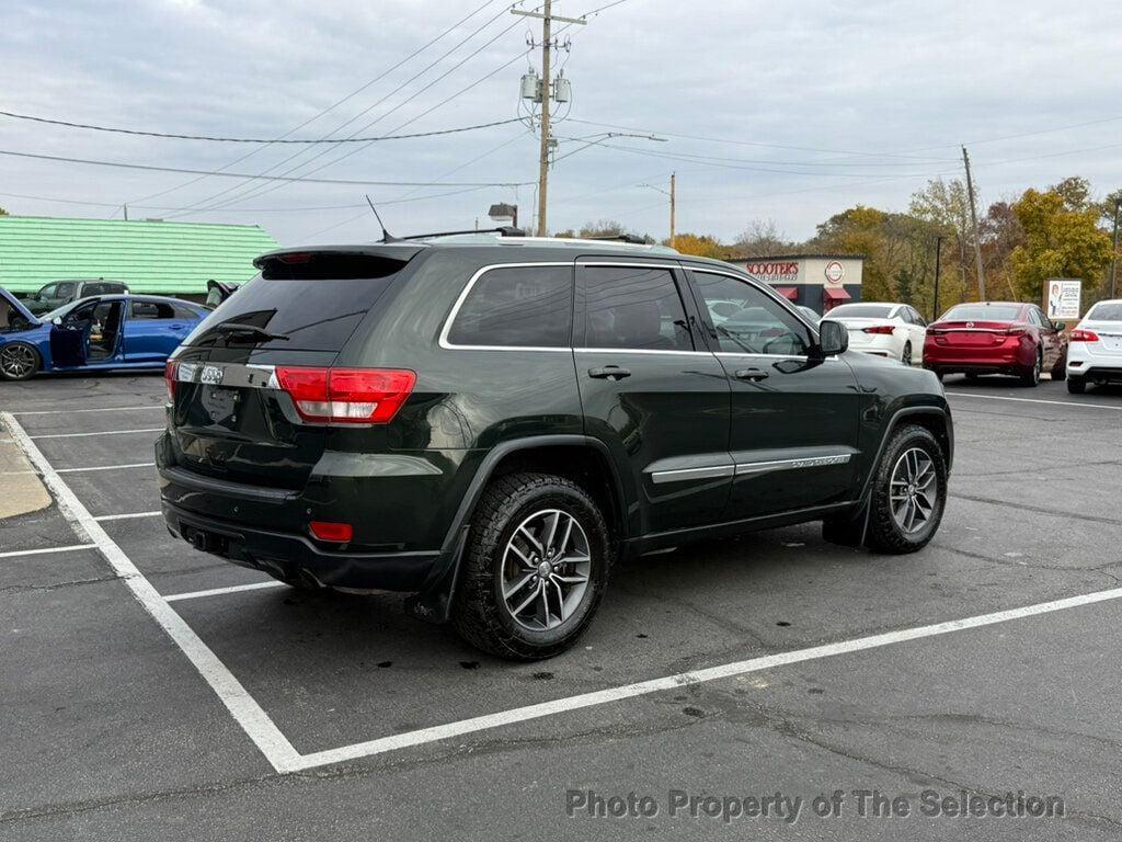 used 2011 Jeep Grand Cherokee car, priced at $6,900