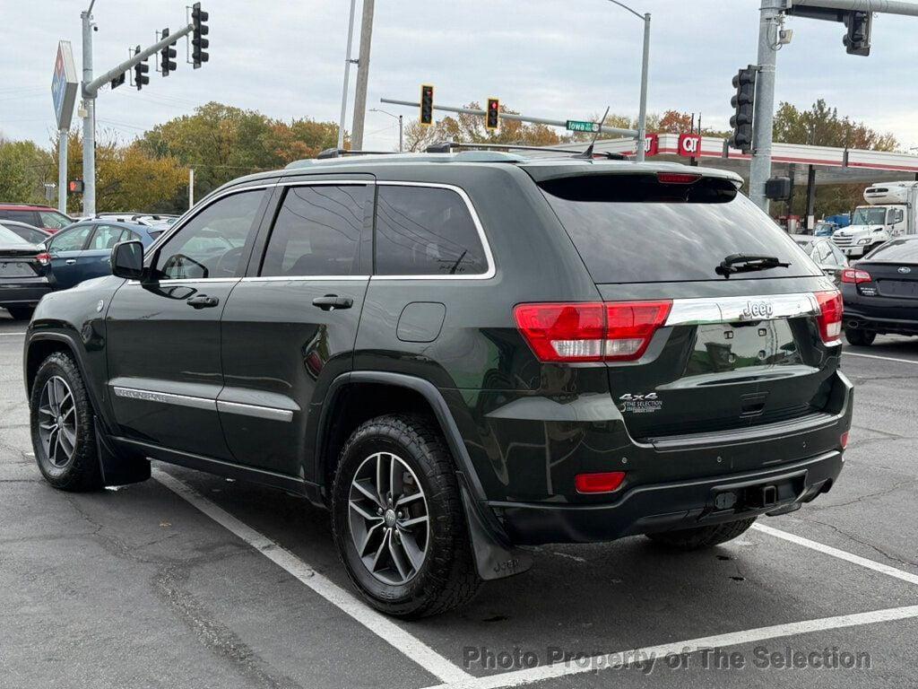 used 2011 Jeep Grand Cherokee car, priced at $6,900