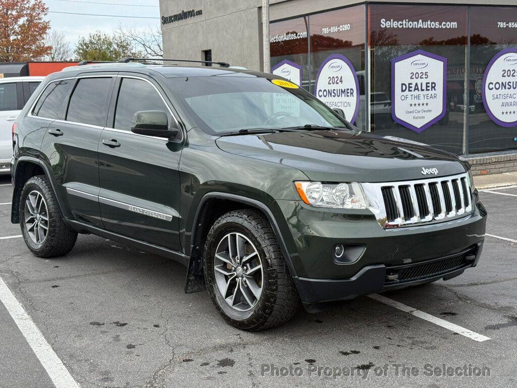 used 2011 Jeep Grand Cherokee car, priced at $6,900