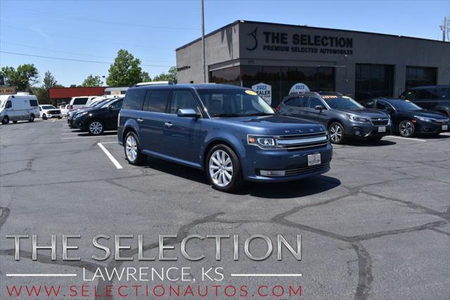 used 2019 Ford Flex car, priced at $23,400