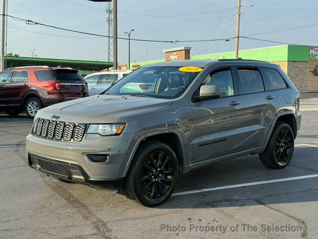 used 2019 Jeep Grand Cherokee car, priced at $17,900
