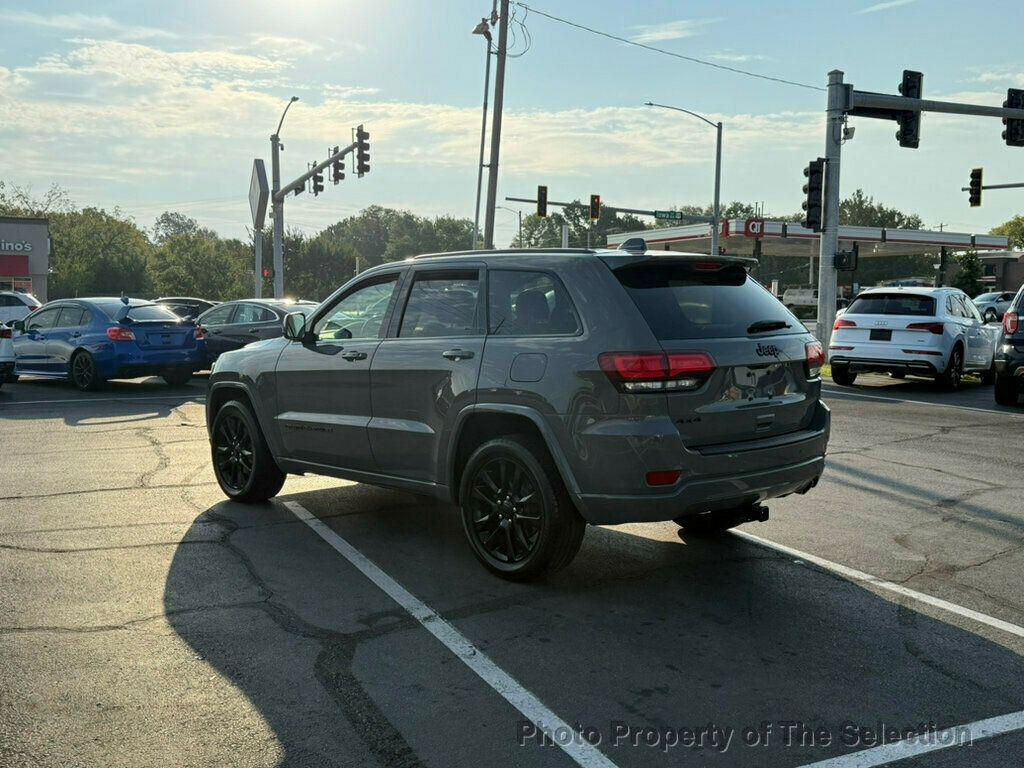 used 2019 Jeep Grand Cherokee car, priced at $17,900