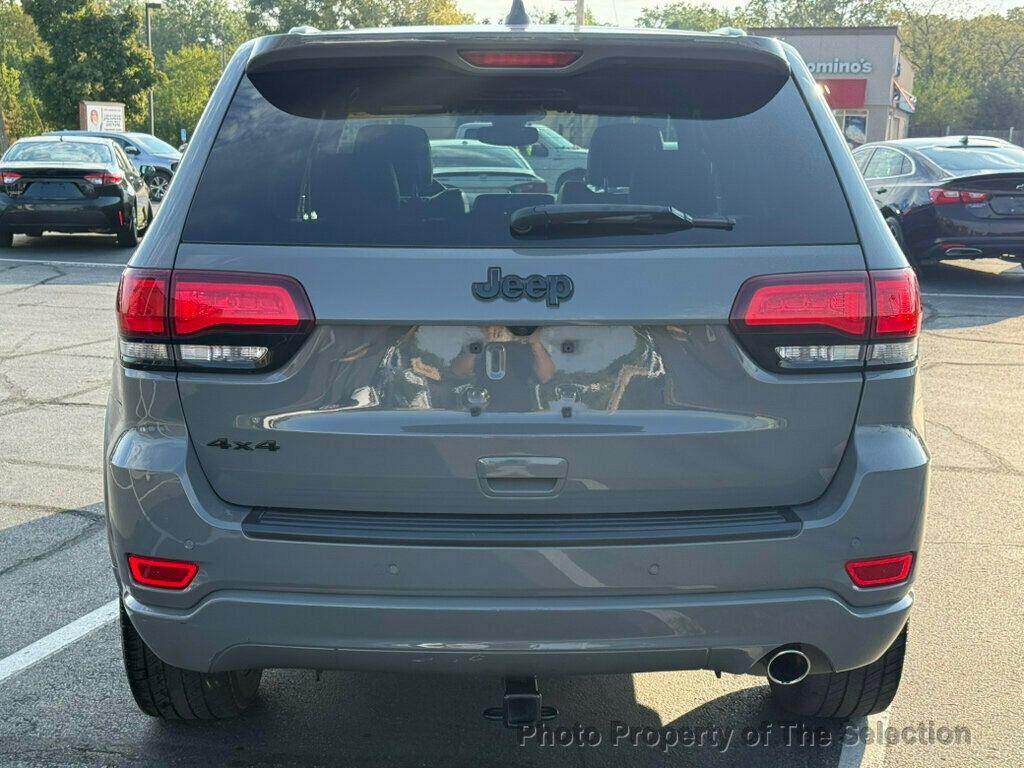 used 2019 Jeep Grand Cherokee car, priced at $17,900