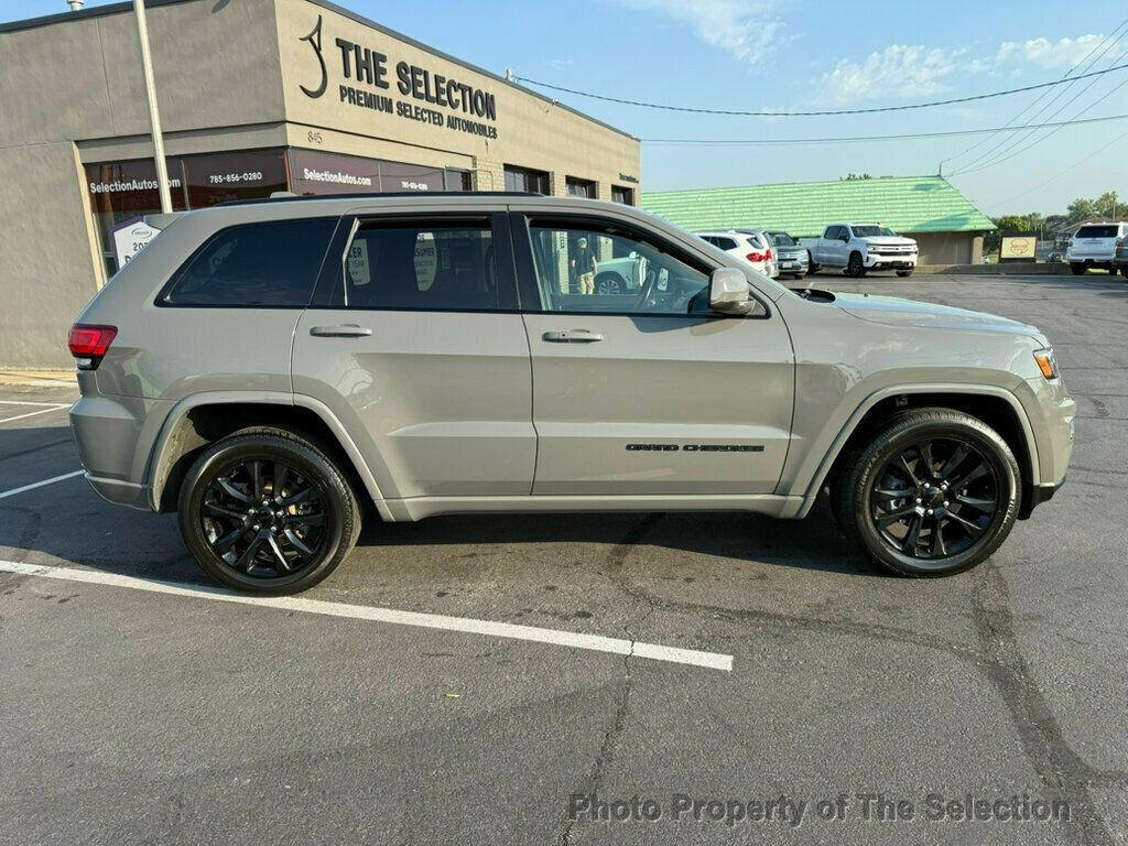 used 2019 Jeep Grand Cherokee car, priced at $17,900