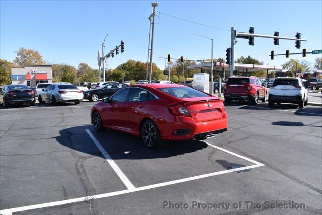 used 2019 Honda Civic car, priced at $17,600