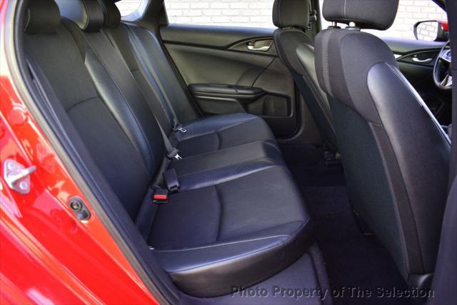 used 2019 Honda Civic car, priced at $17,600