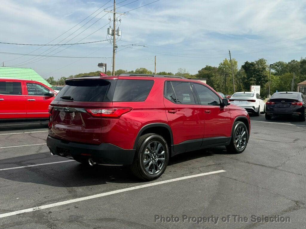 used 2019 Chevrolet Traverse car, priced at $19,900