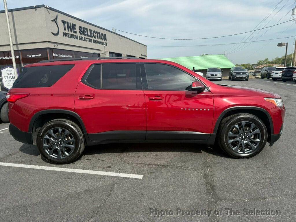 used 2019 Chevrolet Traverse car, priced at $19,900
