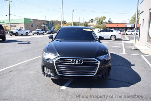 used 2019 Audi A6 car, priced at $25,400