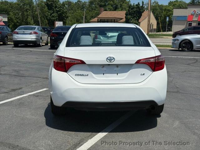 used 2019 Toyota Corolla car, priced at $18,900