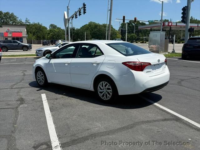 used 2019 Toyota Corolla car, priced at $18,900