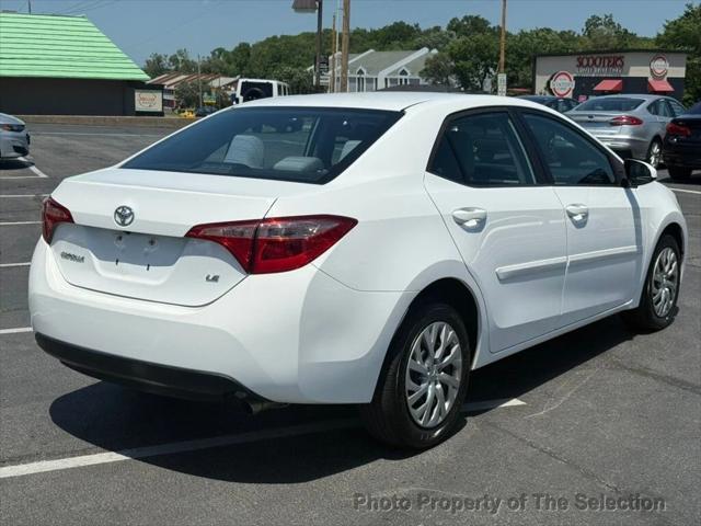used 2019 Toyota Corolla car, priced at $18,900