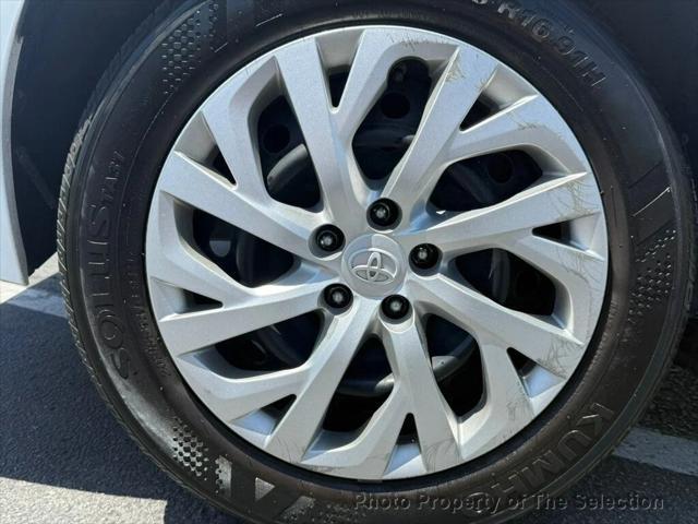 used 2019 Toyota Corolla car, priced at $18,900