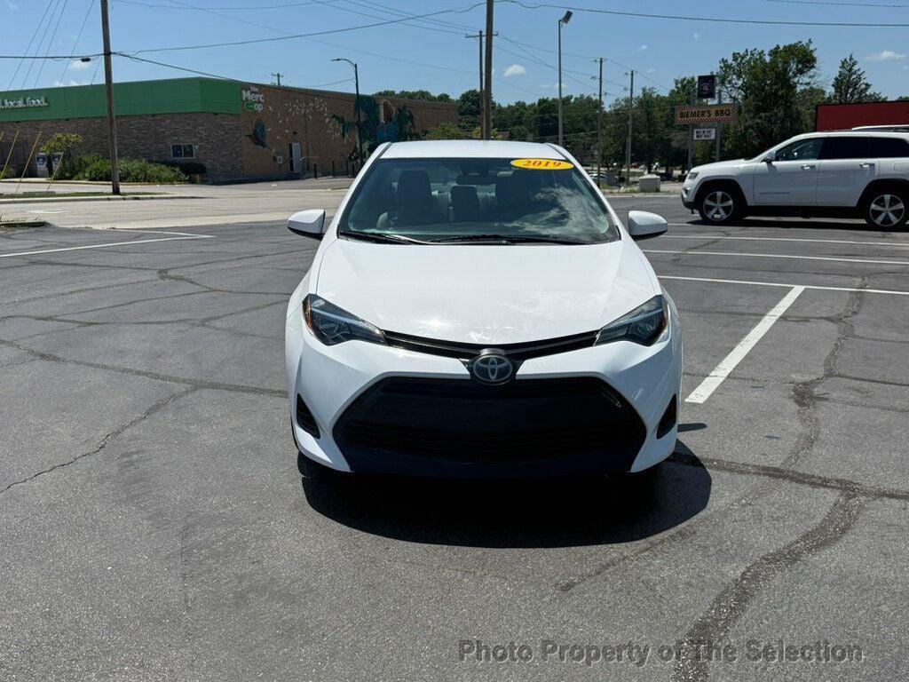 used 2019 Toyota Corolla car, priced at $17,300