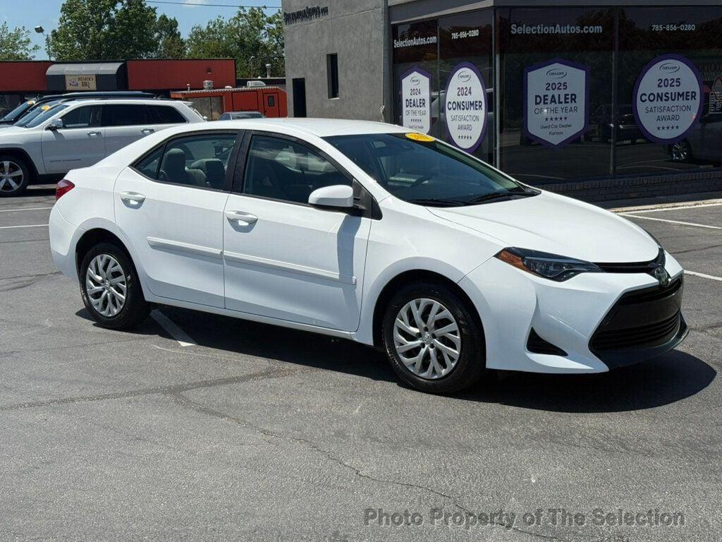 used 2019 Toyota Corolla car, priced at $17,300