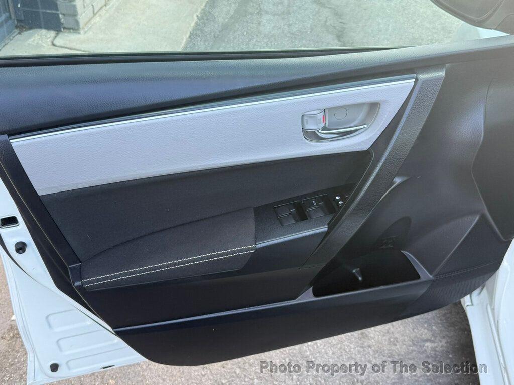 used 2019 Toyota Corolla car, priced at $17,300