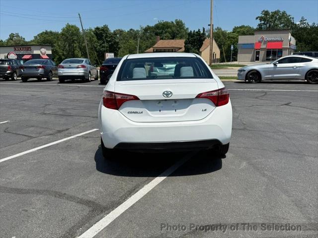 used 2019 Toyota Corolla car, priced at $18,900