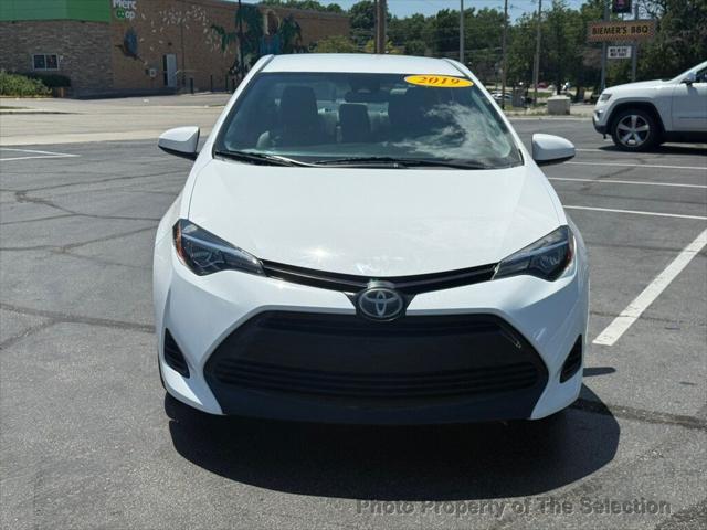 used 2019 Toyota Corolla car, priced at $18,900
